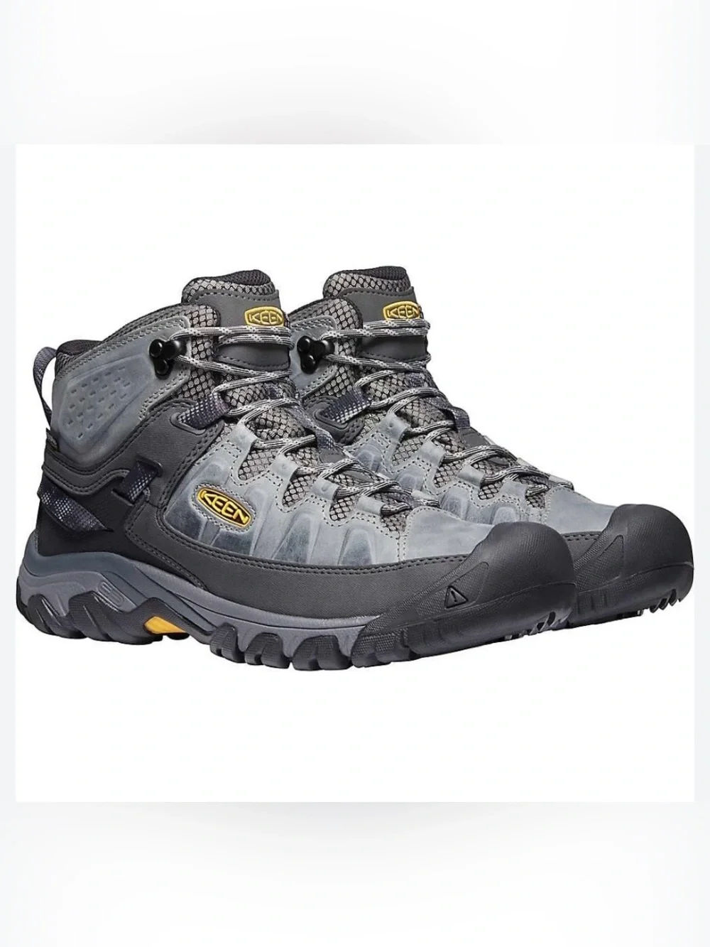 Keen Targhee III Mid Waterproof Hiking Boot 🥾